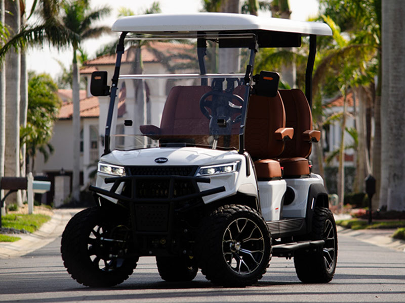 2025 Alset EV Alset Ascend in West End, North Carolina - Photo 10