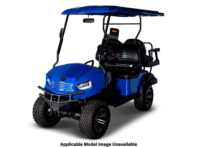 New 2025 Alset EV Alset GM EV4, Peachtree City GA | Specs, Price ...