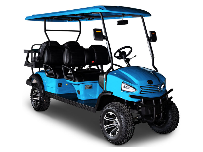 New 2025 Alset EV Alset GM EV6L, Peachtree City GA | Specs, Price ...