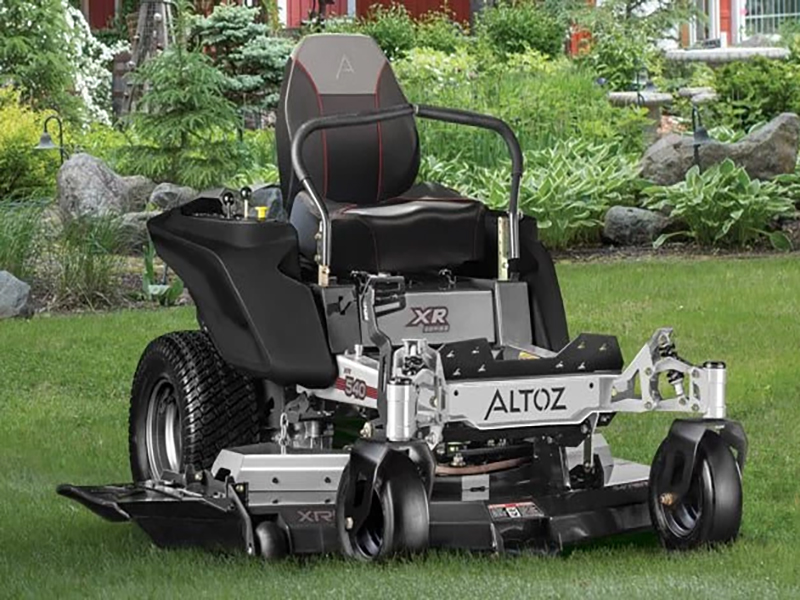 New 2023 Altoz XR 540 SS 54 in. Kawasaki FR 23 hp Lawn Mowers