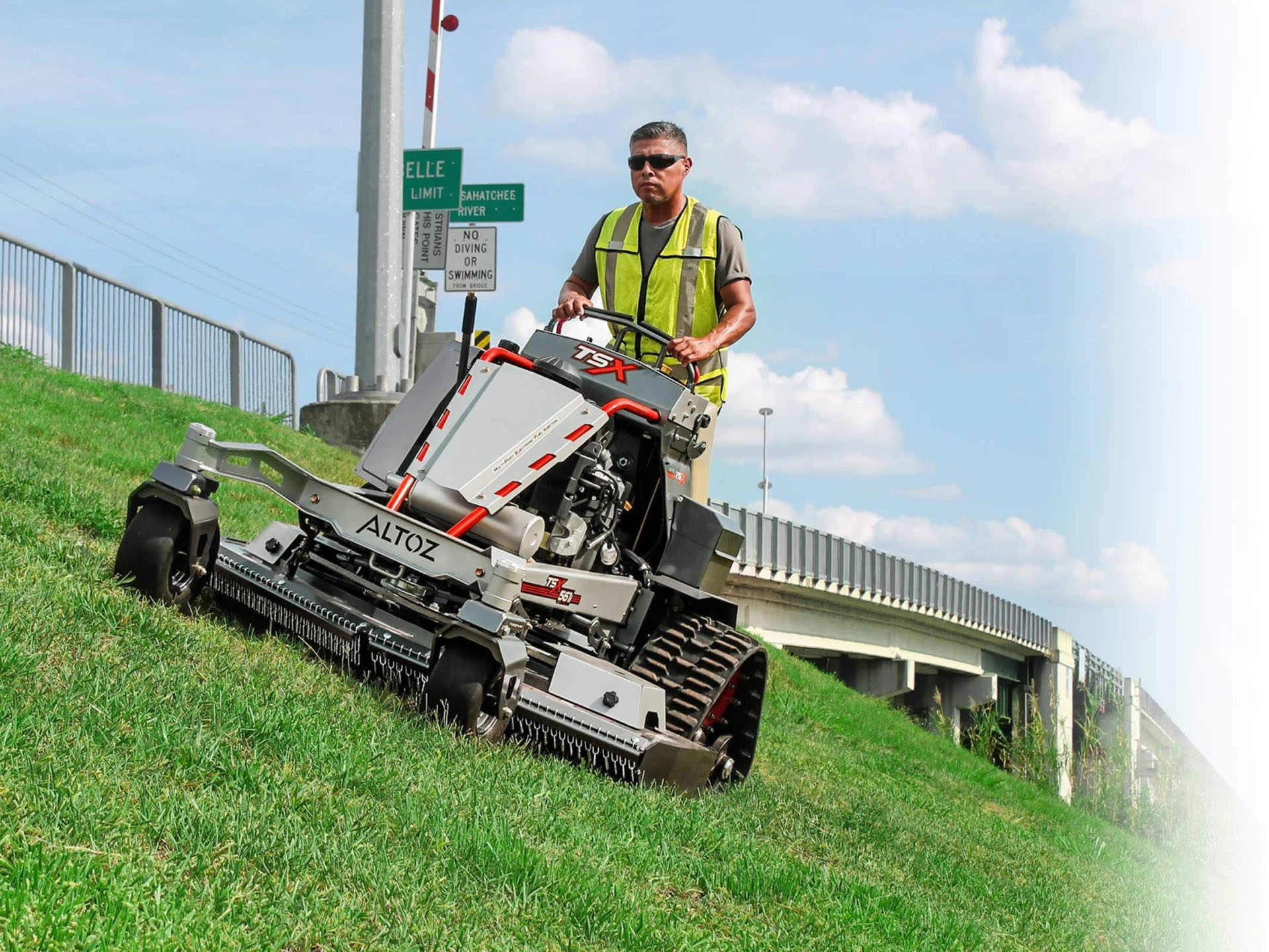 売れ筋アイテムラン TSX Altoz 2024 New 561 EFI FX Kawasaki in. 61 All-Terrain i シングルカード