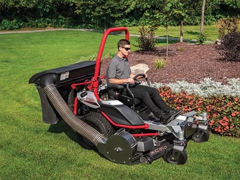 オーエン New 2024 Altoz XC 720 Z 72 in. Kawasaki FX 35 hp Lawn Mowers