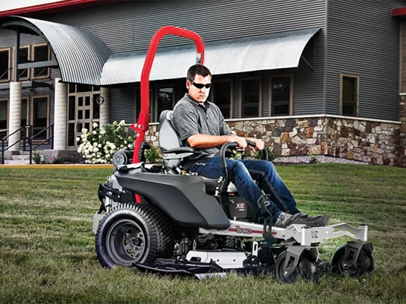 New 2024 Altoz XE 540 54 in. Kawasaki FS 24 hp Gray | Lawn Mowers