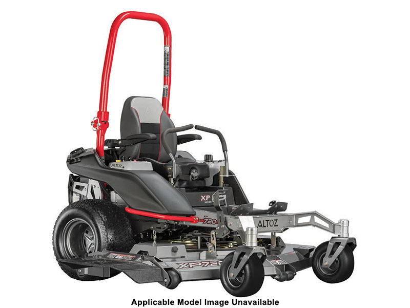 New 2024 Altoz XP 610 HDi 61 in. Kawasaki FX EFI 29.5 hp Gray