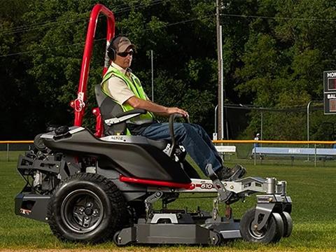 New 2024 Altoz XP 610 HDi 61 in. Kawasaki FX EFI 29.5 hp Gray