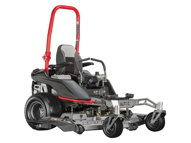 New 2024 Altoz XP 720 HD 72 in. Kawasaki FX 35 hp Lawn Mowers