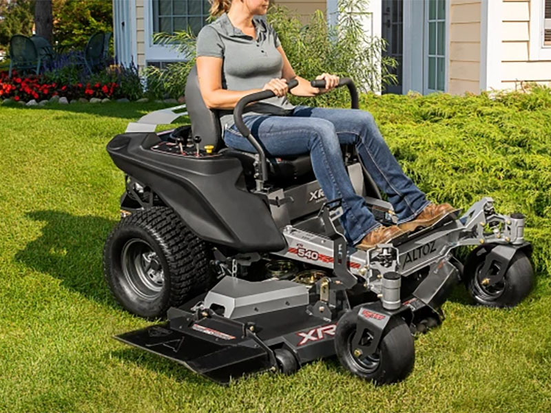 New 2024 Altoz XR 480 48 in. Kawasaki FR 23 hp Lawn Mowers