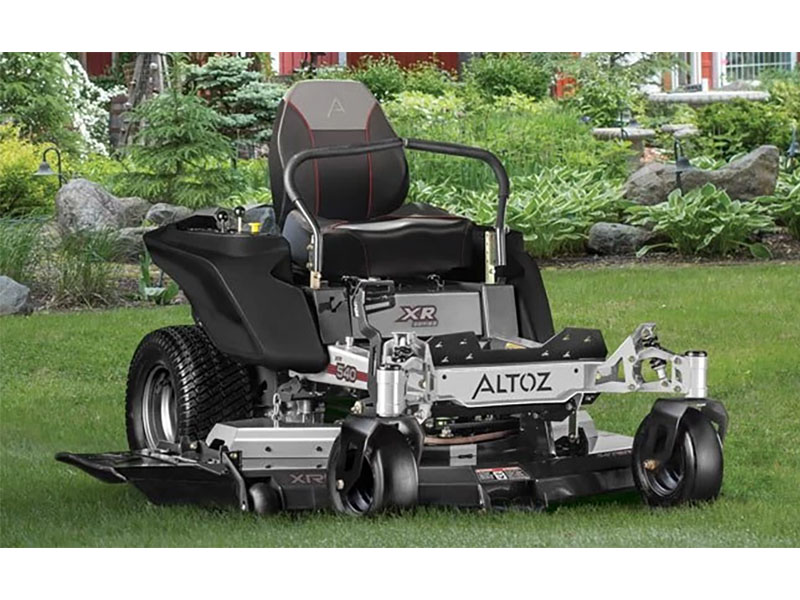 New 2024 Altoz XR 480 48 in. Kawasaki FR 23 hp Lawn Mowers