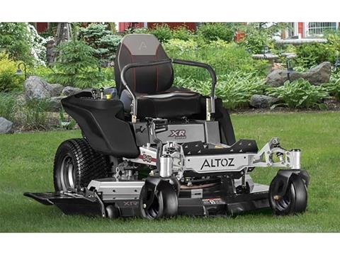 New 2024 Altoz XR 480 48 in. Kawasaki FR 23 hp Lawn Mowers