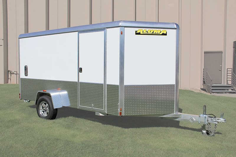 2020 ALUMA AE612M in North Bend, Oregon