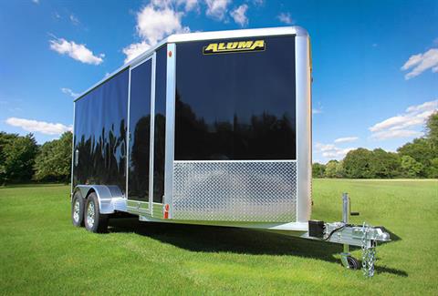2020 ALUMA AE714TAR in North Bend, Oregon