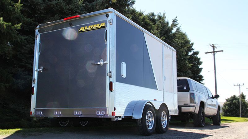 2020 ALUMA AE716TAM in North Bend, Oregon