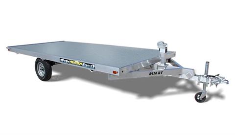 2024 ALUMA Raft Trailers 144 in.