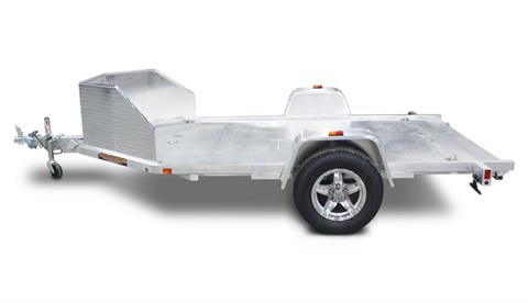 2024 ALUMA Motorcycle Trailers 51 in. Wide