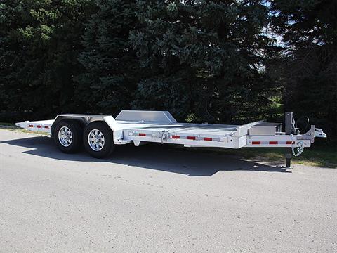 2024 ALUMA 8200 Super Heavy Tandem Axle Tilt Utility Trailers 248 in. in North Bend, Oregon - Photo 5