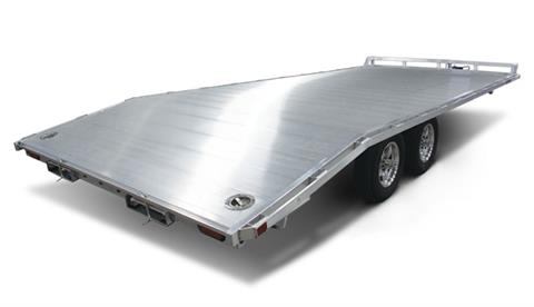 2024 ALUMA 1020 Tandem Deck Over Trailers 312 in.