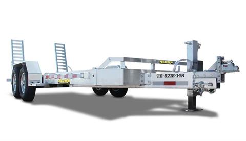 2024 ALUMA 8200 14K Super Heavy Tandem Axle Trailers 224 in.