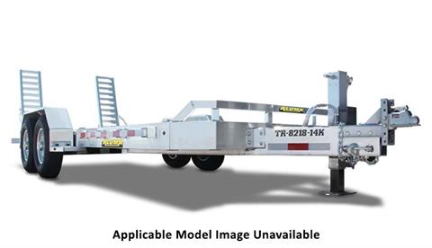 2024 ALUMA 8200 14K Super Heavy Tandem Axle Trailers 267 in.