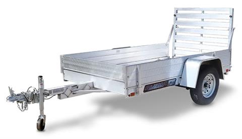 2024 ALUMA ESA Series Trailers 96 in.