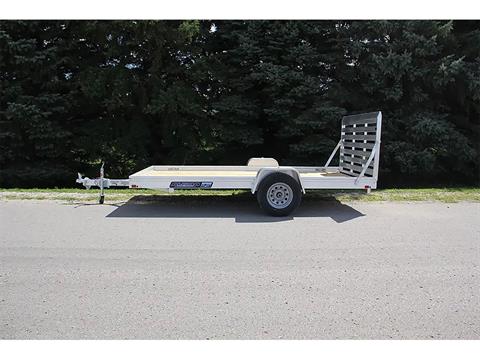 2024 ALUMA ESW Series Single Axle Trailers - 7812ESW in North Bend, Oregon - Photo 5