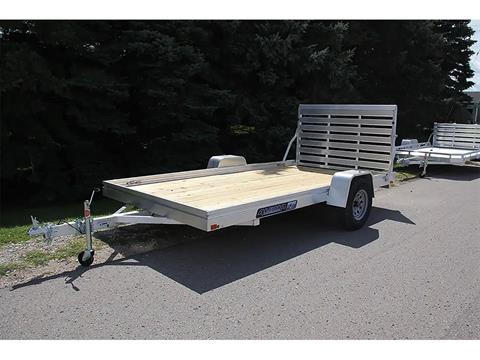 2024 ALUMA ESW Series Single Axle Trailers - 7812ESW in North Bend, Oregon - Photo 6
