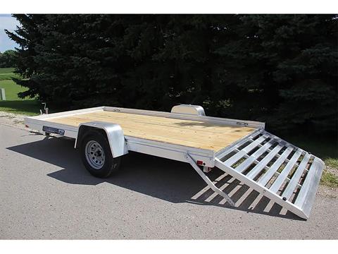 2024 ALUMA ESW Series Single Axle Trailers - 7812ESW in North Bend, Oregon - Photo 7
