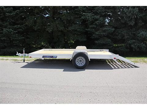 2024 ALUMA ESW Series Single Axle Trailers - 7812ESW in North Bend, Oregon - Photo 8