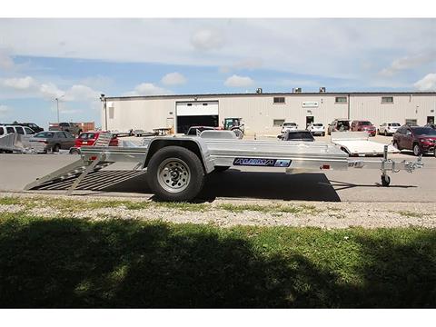 2024 ALUMA ESA Series Trailers 172.5 in. - Single Axle in North Bend, Oregon - Photo 3