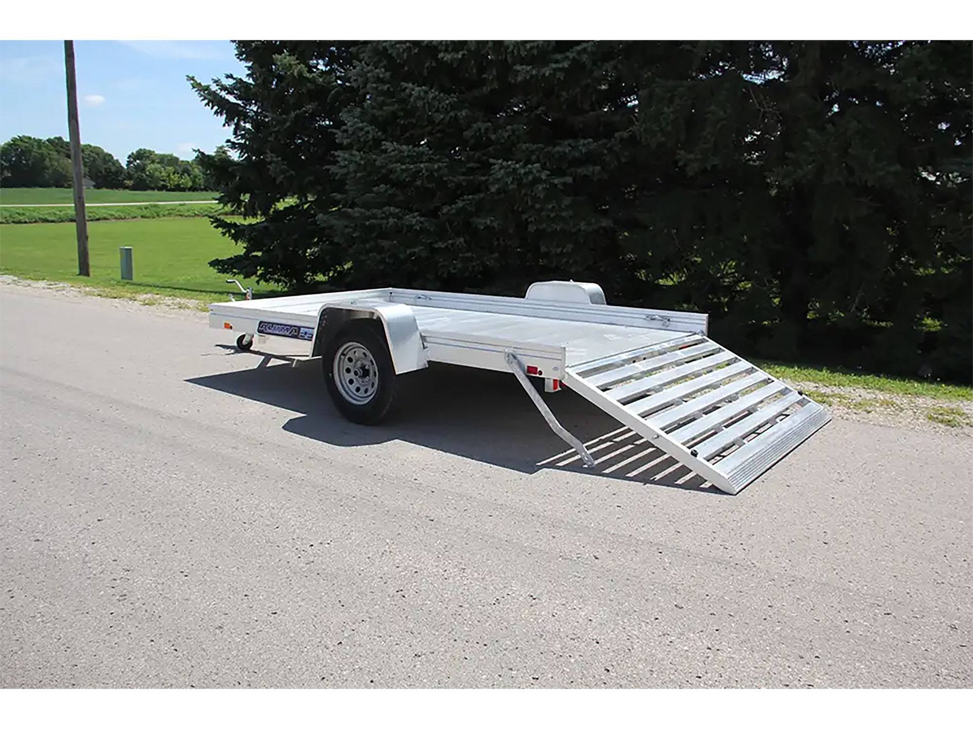 2024 ALUMA ESA Series Trailers 172.5 in. - Single Axle in North Bend, Oregon - Photo 4