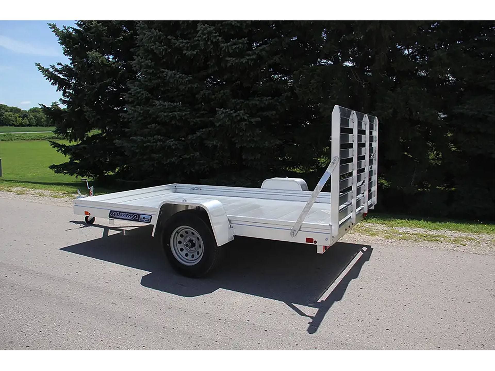 2024 ALUMA ESA Series Trailers 172.5 in. - Single Axle in North Bend, Oregon - Photo 5