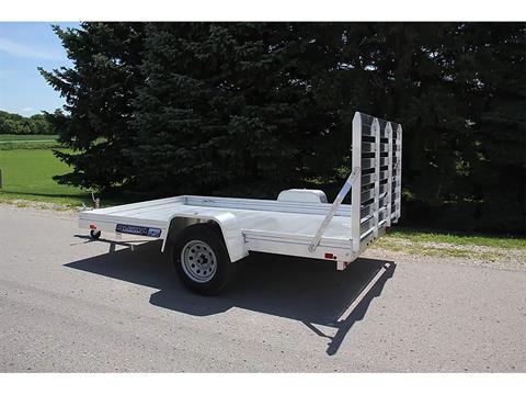 2024 ALUMA ESA Series Trailers 172.5 in. - Single Axle in North Bend, Oregon - Photo 5