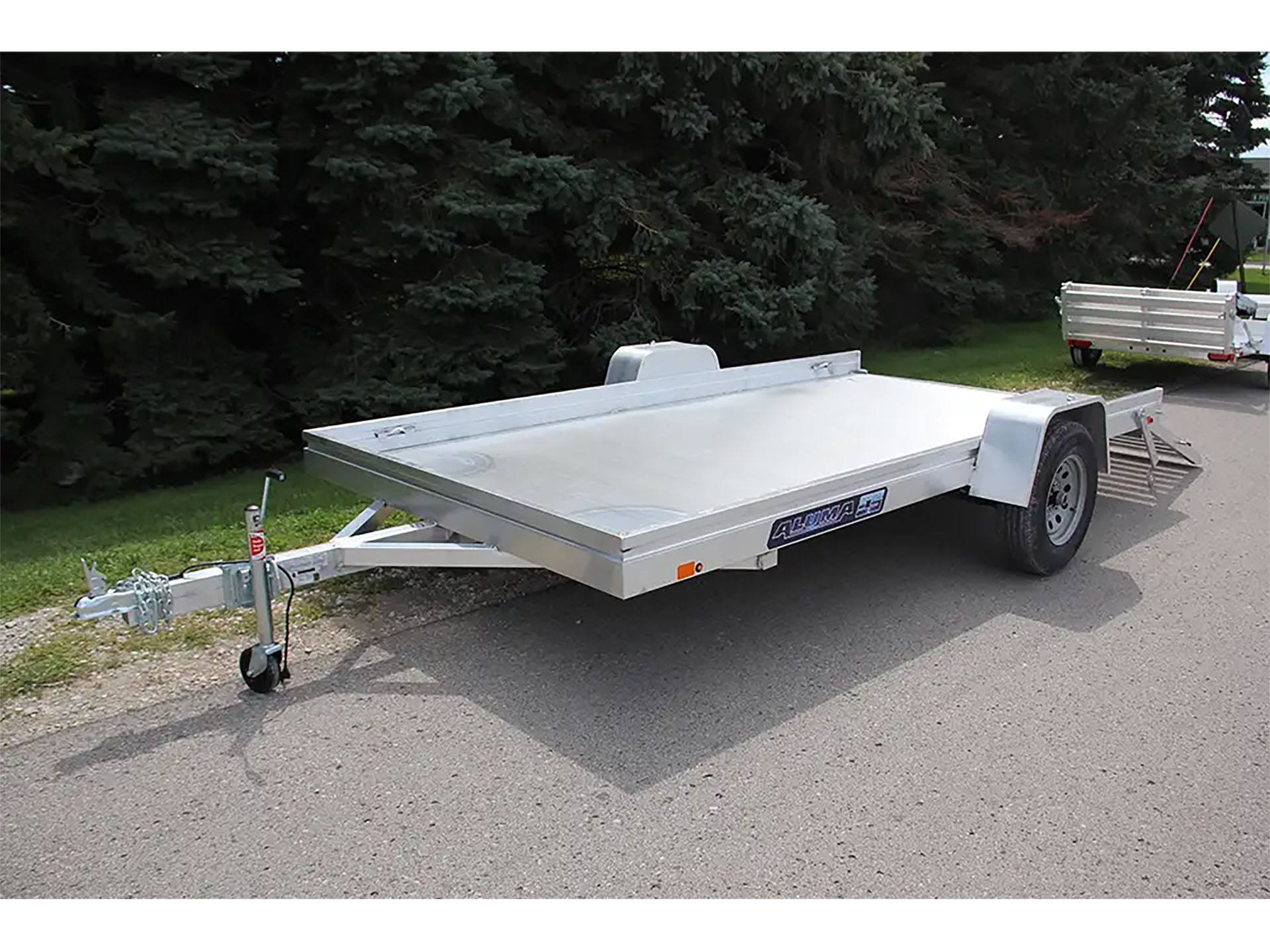 2024 ALUMA ESA Series Trailers 172.5 in. - Single Axle in North Bend, Oregon - Photo 7