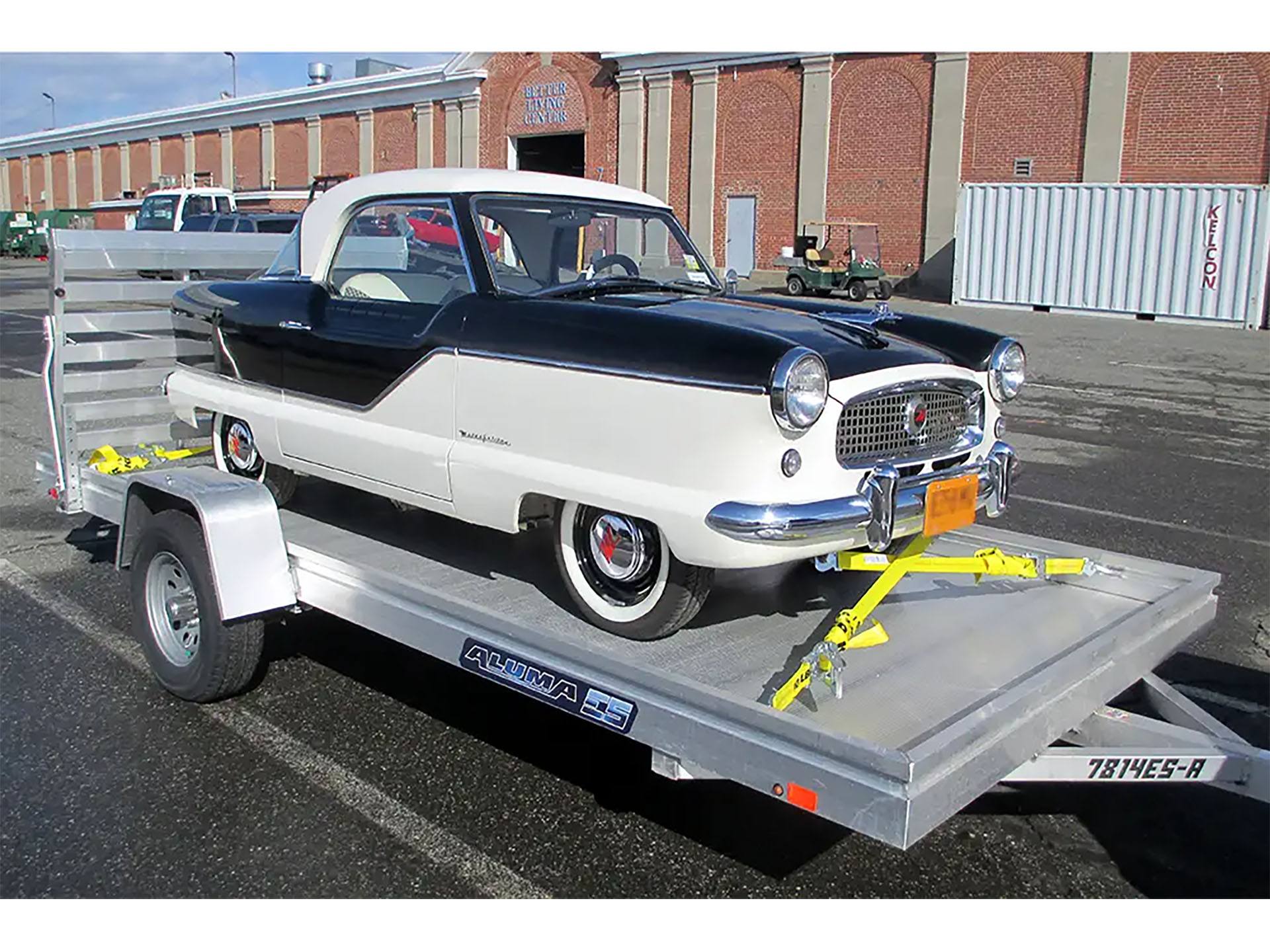 2024 ALUMA ESA Series Trailers 172.5 in. - Single Axle in North Bend, Oregon - Photo 8