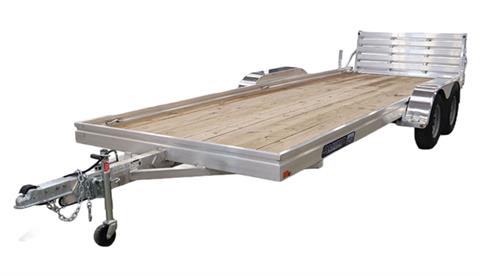 2024 ALUMA ESW Series Tandem Axle Trailers 192 in.