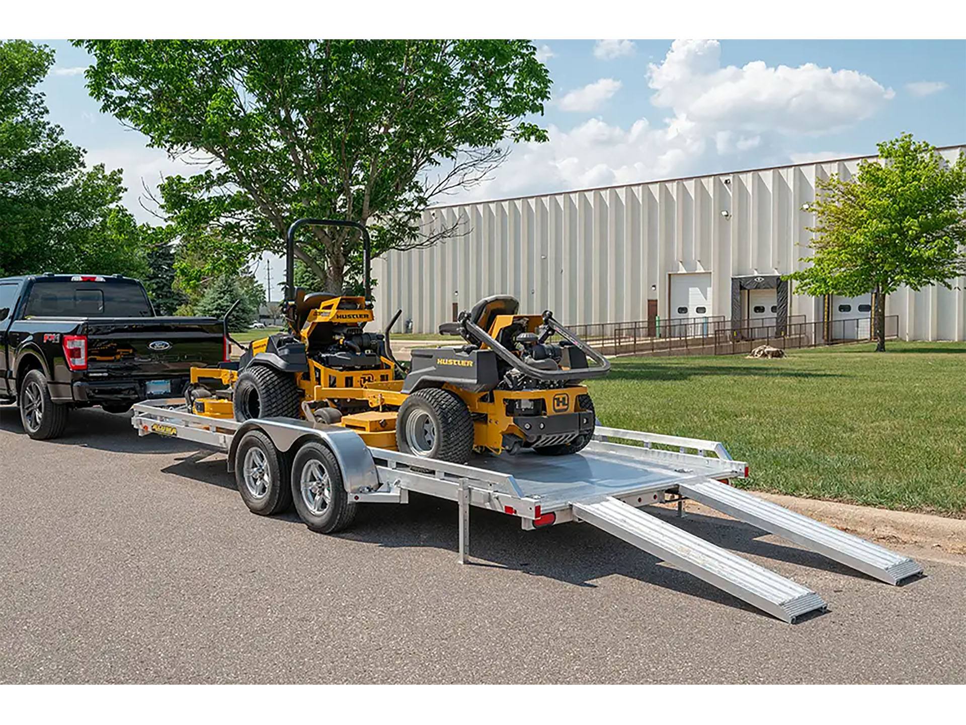2024 ALUMA Tandem Axle Utility Trailers 173 in. in North Bend, Oregon - Photo 4