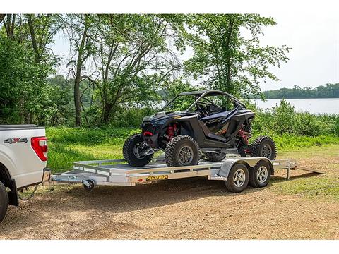 2024 ALUMA Tandem Axle Utility Trailers 173 in. in North Bend, Oregon - Photo 6