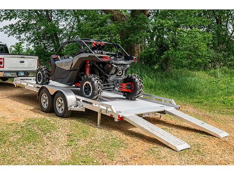 2024 ALUMA Tandem Axle Utility Trailers 173 in. in North Bend, Oregon - Photo 10