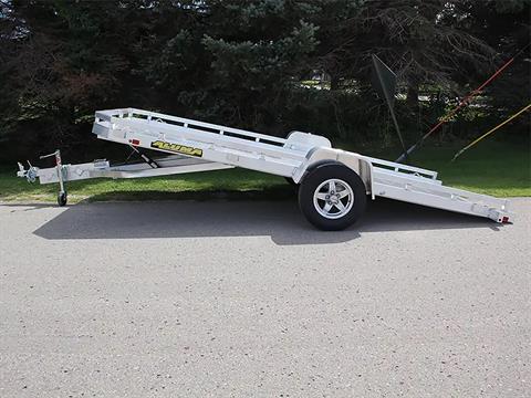 2024 ALUMA Single Axle Tilt Utility Trailers 176 in. in North Bend, Oregon - Photo 2