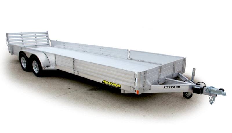 2023 ALUMA 8118TA-EL-R-BT-SR in North Bend, Oregon - Photo 2