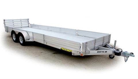 2023 ALUMA 8118TA-EL-R-BT-SR in North Bend, Oregon - Photo 2
