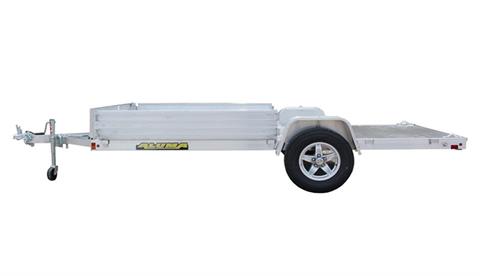 2024 ALUMA 81 Series Single Heavy Axle Utility Trailers 172 in.