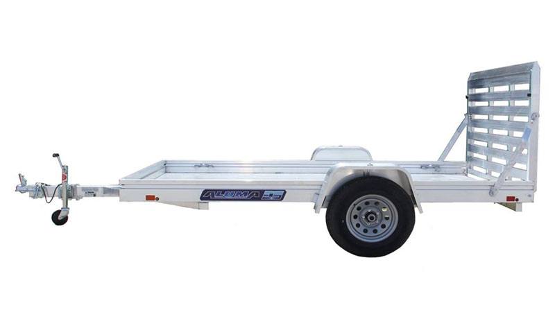 2024 ALUMA ESA Series Trailers 172.5 in. - Single Axle in North Bend, Oregon - Photo 1