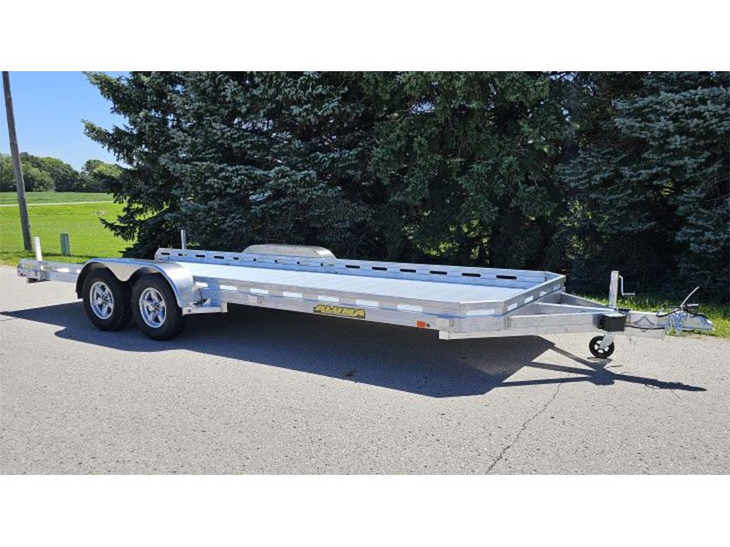 2024 ALUMA Tandem Axle Utility Trailers 173 in. in North Bend, Oregon - Photo 2