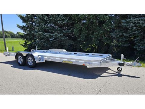 2024 ALUMA Tandem Axle Utility Trailers 173 in. in North Bend, Oregon - Photo 2