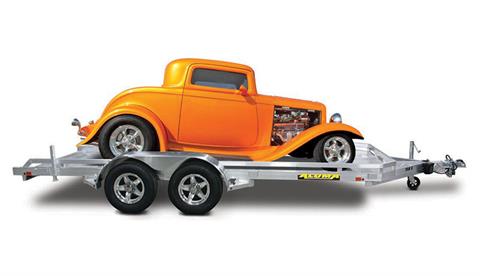 2024 ALUMA Tandem Axle Utility Trailers 192 in.