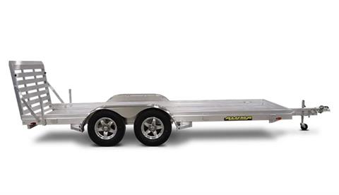 2024 ALUMA Tandem Axle Utility Trailers 193 in.