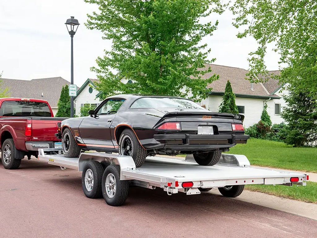 2024 ALUMA 8200 Wide Body Series Trailers 239 in. in North Bend, Oregon