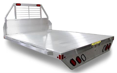2024 ALUMA 8100 Series Truck Beds 125 in.