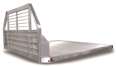 2024 ALUMA 9000 Series Truck Beds 96 in.