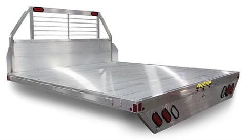 2024 ALUMA 9600 Series Truck Beds 96 in.
